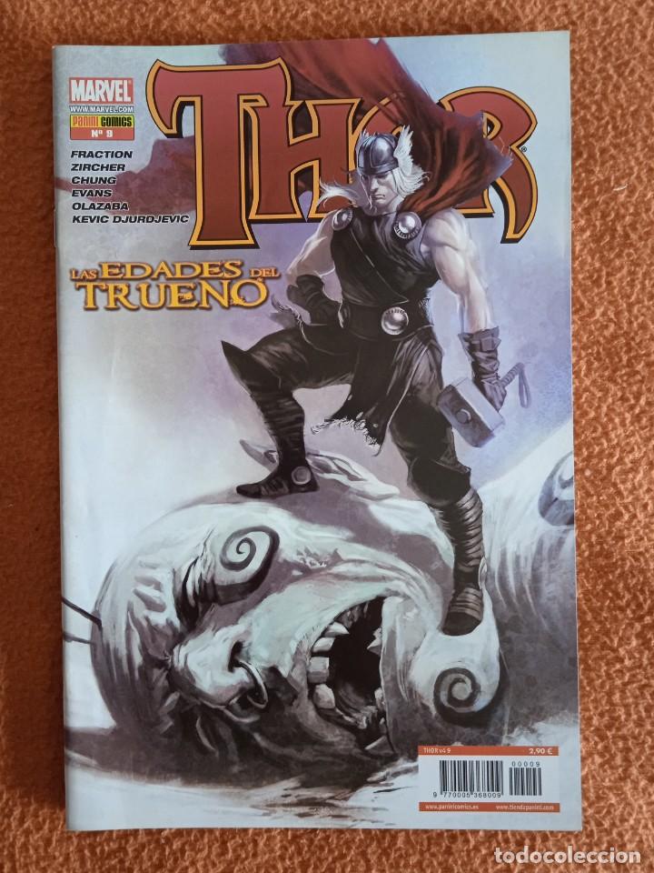 C&oacute;mics: THOR VOL 5 numero 9 PANINI - Foto 1