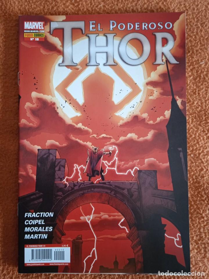 C&oacute;mics: EL PODEROSO THOR 10 PANINI - Foto 1