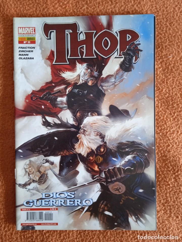 C&oacute;mics: THOR VOL 4 numero 11 PANINI - Foto 1