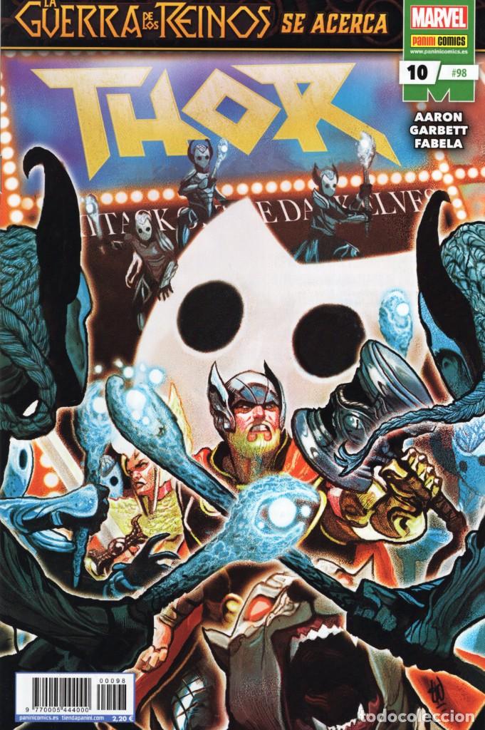 C&oacute;mics: THOR VOL. 5 N&ordm; 98 / 10 - PANINI - IMPECABLE - Foto 1