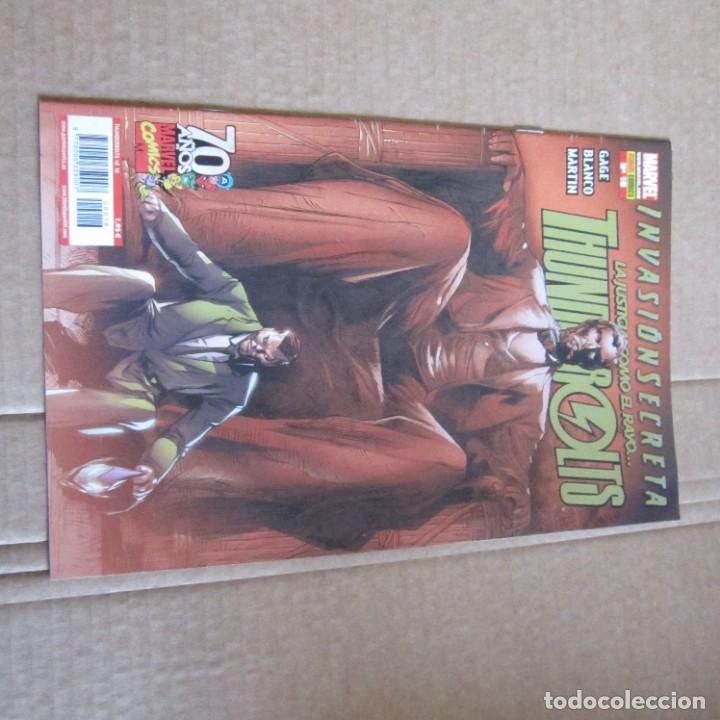 C&oacute;mics: MARVEL THUNDERBOLTS N&ordm; 16 INVASION SECRETA - PANINI - Foto 1