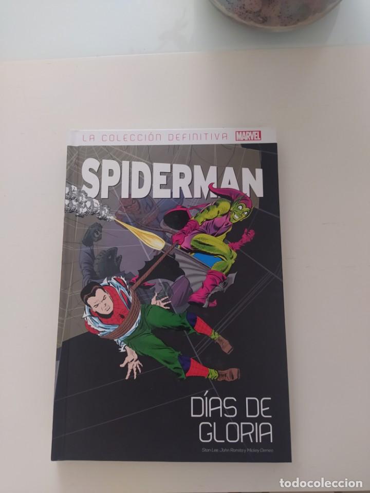 C&oacute;mics: spiderman la coleccion definitiva 2:dias de gloria - Foto 1