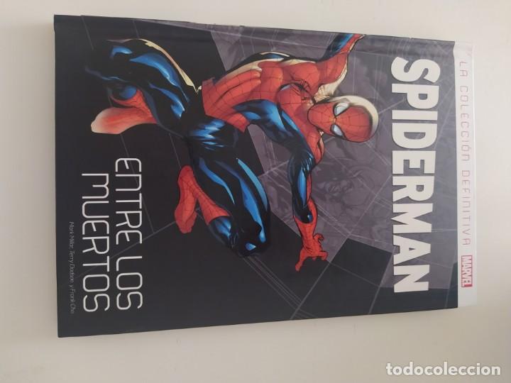 C&oacute;mics: spiderman la coleccion definitiva 44:entre los muertos. - Foto 1