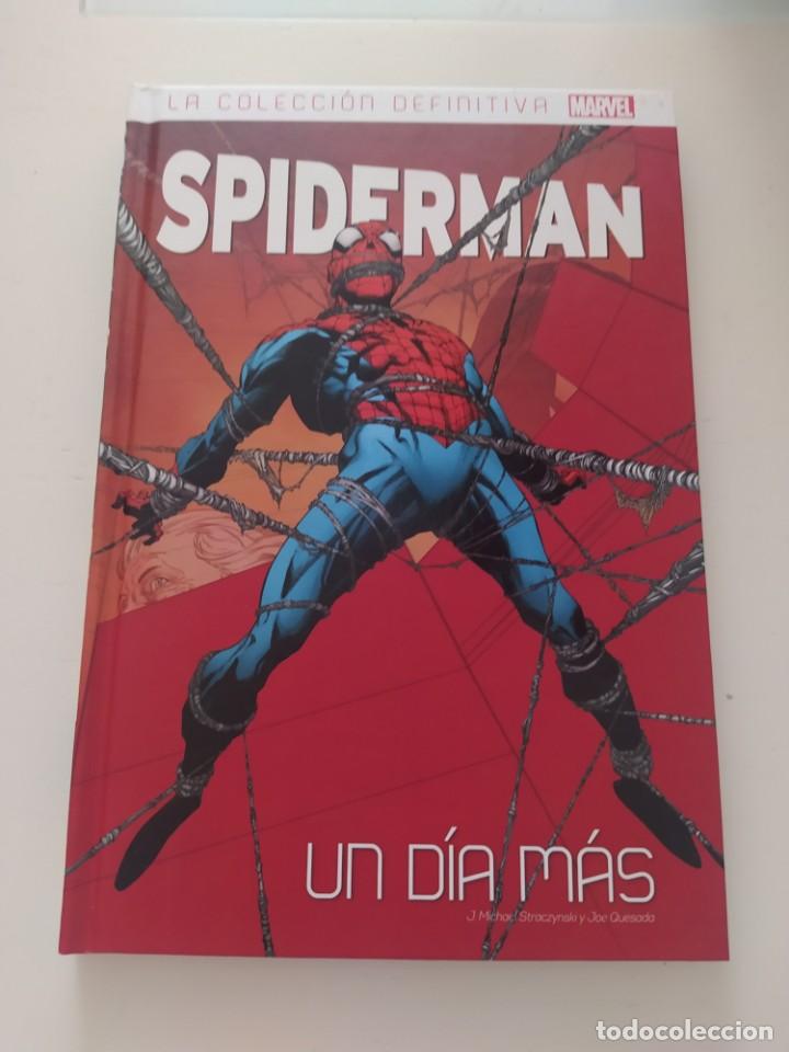 C&oacute;mics: spiderman la coleccion definitiva 51:un dia mas. - Foto 1