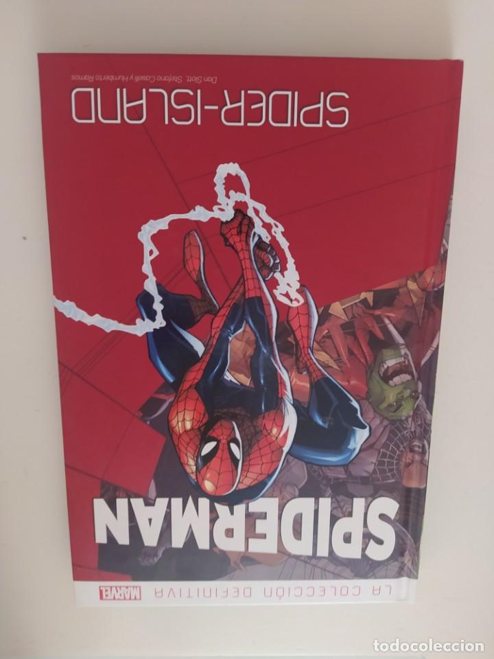 C&oacute;mics: spiderman la coleccion definitiva 58:spider-island. - Foto 1