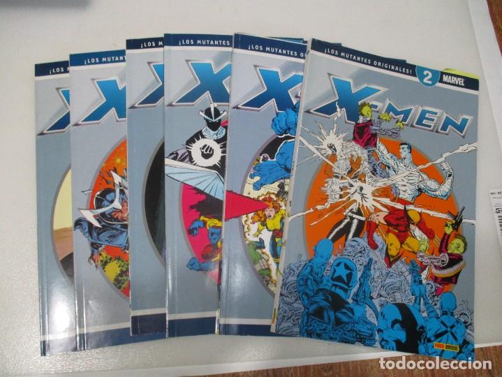 Cómics: X-MEN (6 tomos sueltos) W8790 - Foto 2 - 284236928
