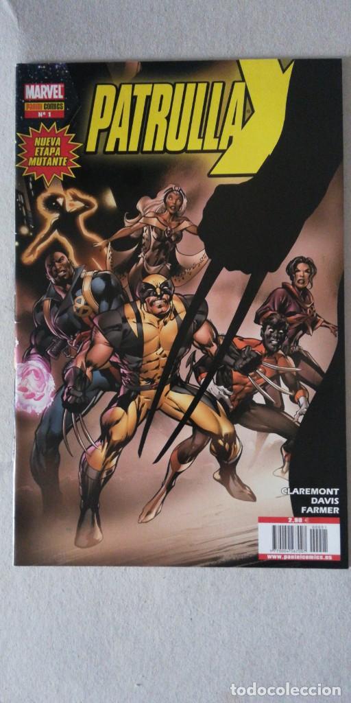 C&oacute;mics: Patrulla x vol. 4 n&deg;1 - Foto 1