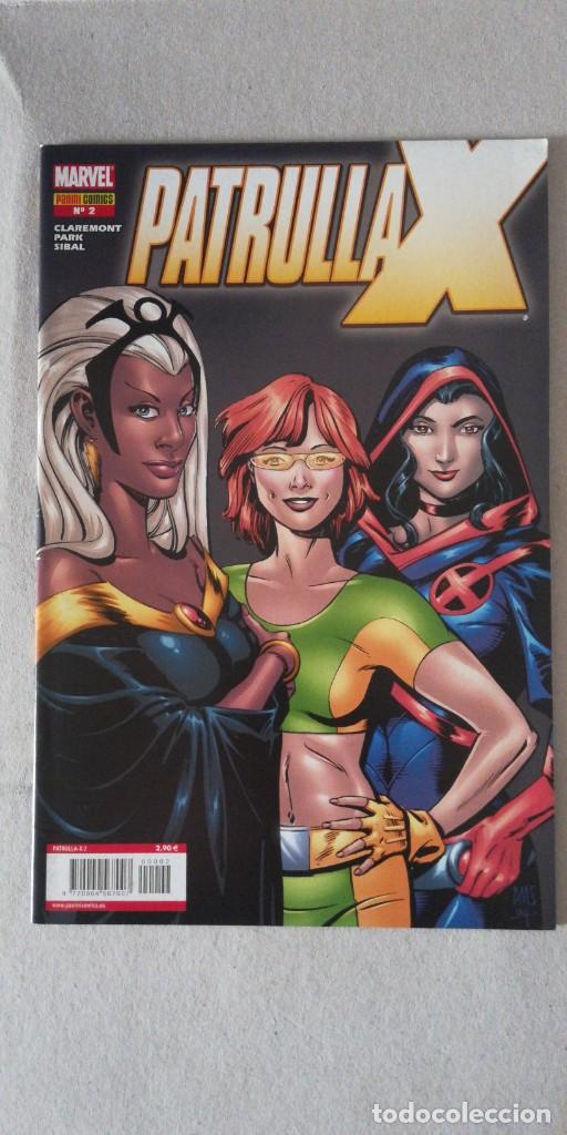 C&oacute;mics: Patrulla x vol. 4 n&deg;2 - Foto 1