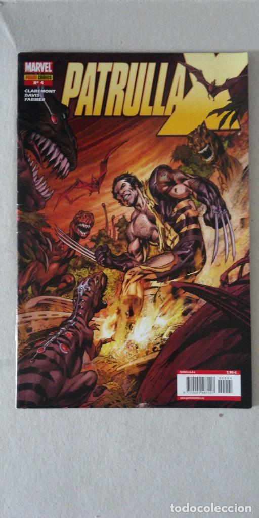 C&oacute;mics: Patrulla x vol. 4 n&deg;4 - Foto 1