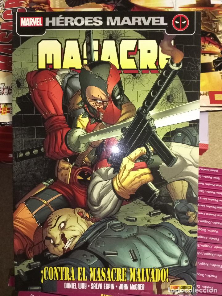 C&oacute;mics: Masacre 12 (Deadpool) est14 - Foto 1