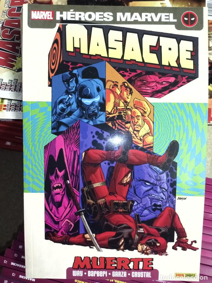 C&oacute;mics: Masacre 13 (Deadpool) est14 - Foto 1