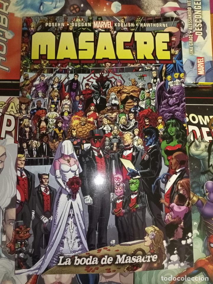 C&oacute;mics: Masacre 18 (Deadpool) est14 - Foto 1