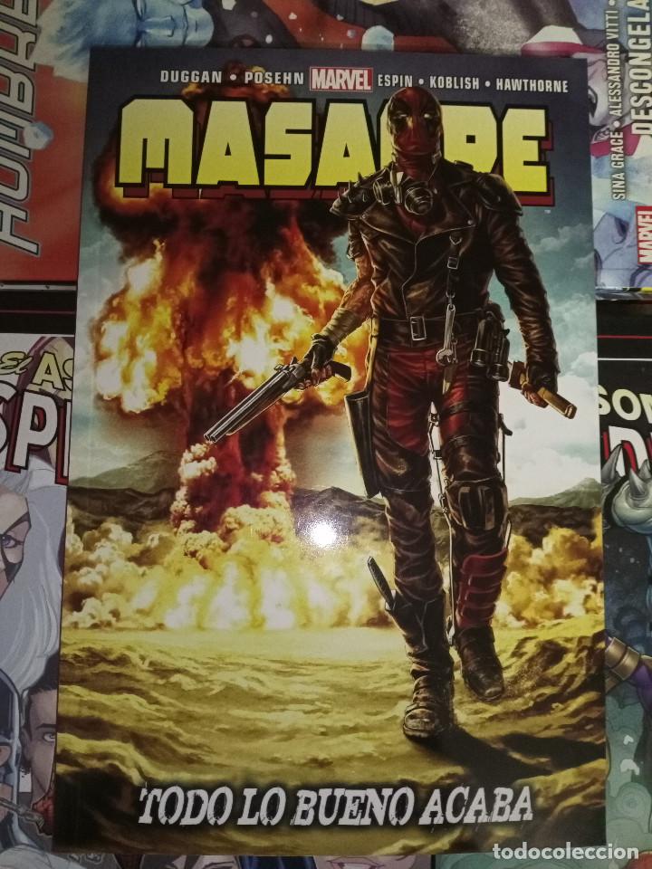 C&oacute;mics: Masacre 21 (Deadpool) est14 - Foto 1