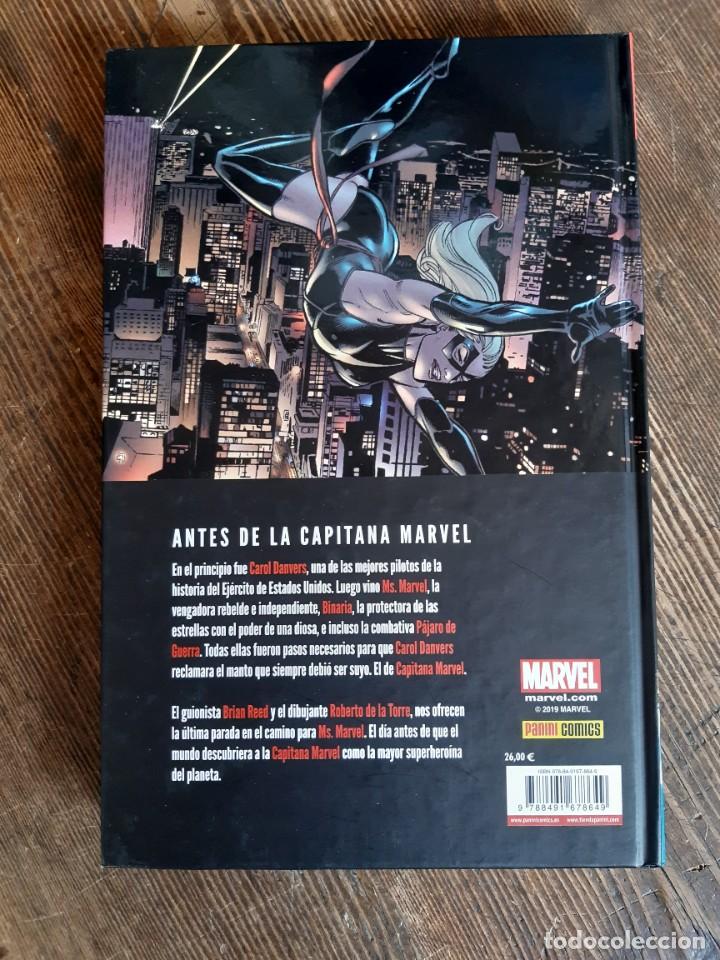 C&oacute;mics: CAROL DANVERS: MS MARVEL - LA MEJOR DE LOS MEJORES - Foto 2