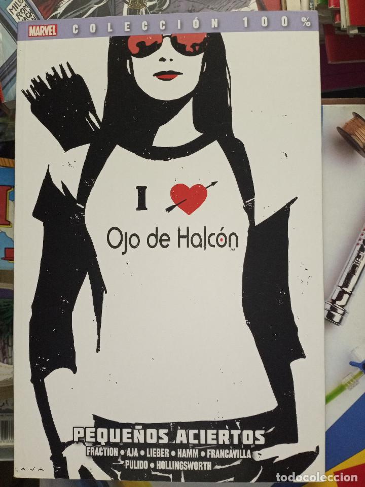C&oacute;mics: Ojo de halc&oacute;n, 2 cj39 - Foto 1