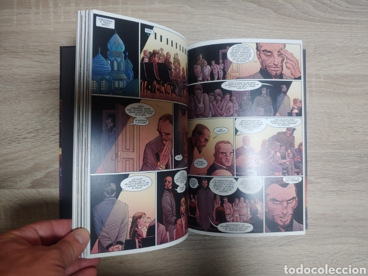 C&oacute;mics: ETERNOS DEL GENESIS AL APOCALIPSIS MARVEL DELUXE PERFECTO ESTADO - Foto 9