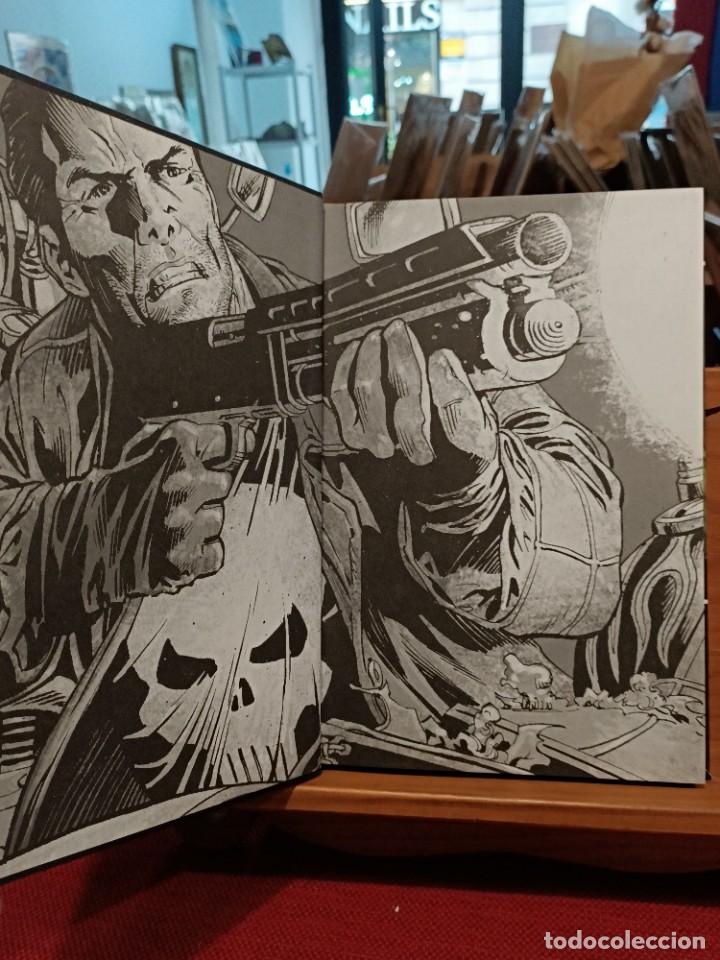 C&oacute;mics: EL CASTIGADOR - NACIMIENTO - PANINI - MARVEL - Col.:100% - Foto 2
