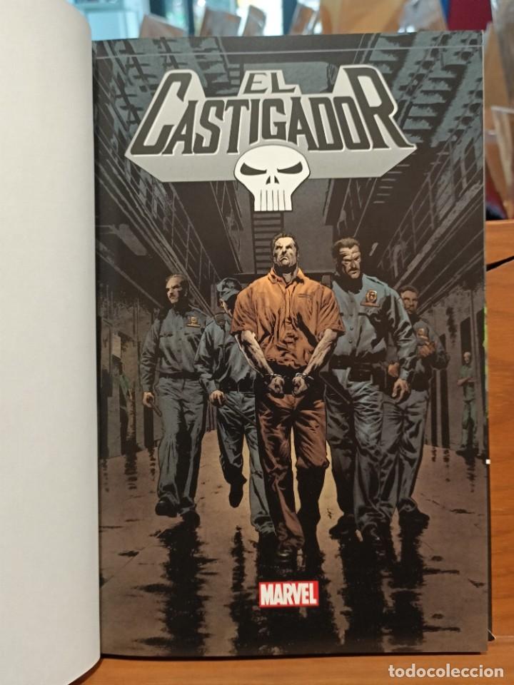 C&oacute;mics: EL CASTIGADOR - NACIMIENTO - PANINI - MARVEL - Col.:100% - Foto 3