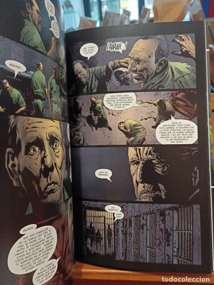 C&oacute;mics: EL CASTIGADOR - NACIMIENTO - PANINI - MARVEL - Col.:100% - Foto 4