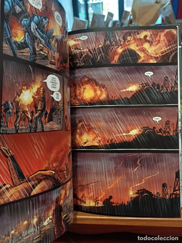 C&oacute;mics: EL CASTIGADOR - NACIMIENTO - PANINI - MARVEL - Col.:100% - Foto 5