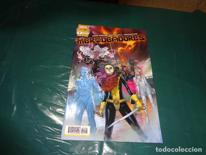 C&oacute;mics: MERODEADORES N&ordm; 1 PANINI MARVEL - Foto 1