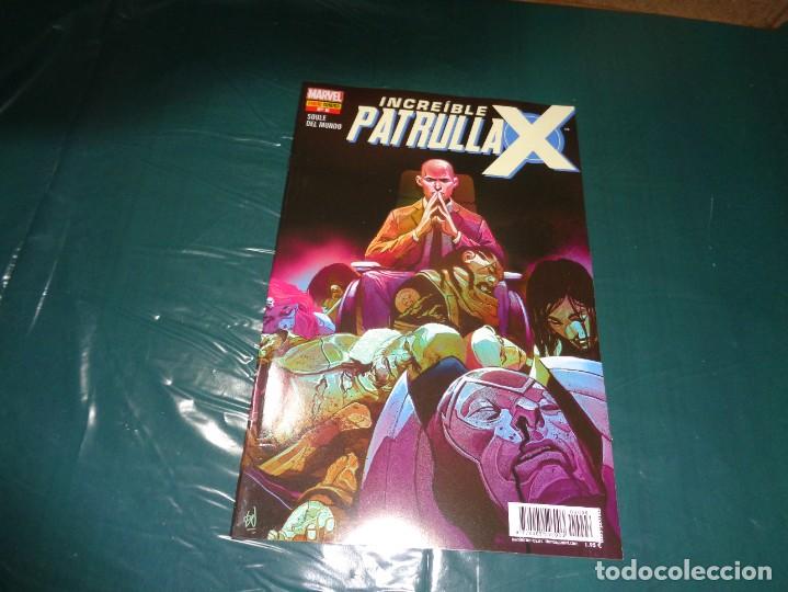 C&oacute;mics: INCREIBLE PATRULLA-X N&ordm; 6 MARVEL PANINI - Foto 1