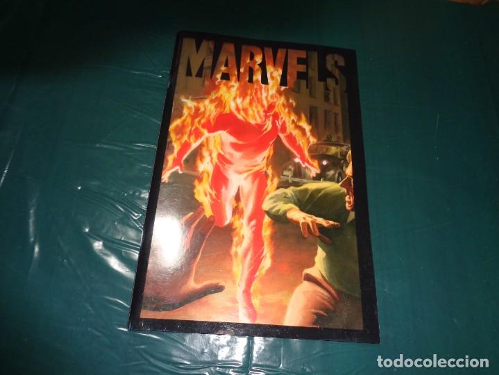 C&oacute;mics: MARVELS N&ordm; 1 2020 MARVEL PANINI - Foto 1
