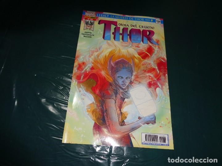 C&oacute;mics: THOR DIOSA DEL TRUENO N&ordm; 83 - Foto 1