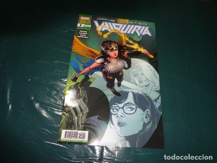 C&oacute;mics: JANE FOSTER VALQUIRIA N&ordm; 4 - Foto 1