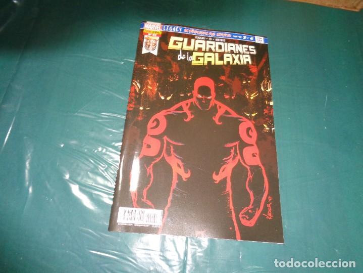 C&oacute;mics: GUARDIANES DE LA GALAXIA N&ordm; 62 MARVEL PANINI - Foto 1