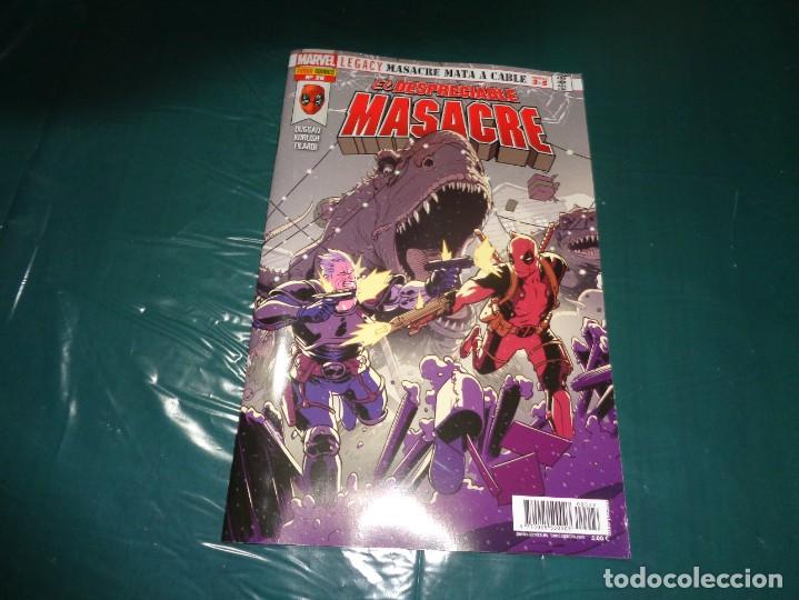 C&oacute;mics: MASACRE VOL. 3 N&ordm; 26 MARVEL PANINI - Foto 1