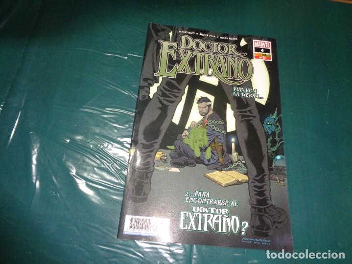 C&oacute;mics: DOCTOR EXTRA&Ntilde;O N&ordm; 4 / 37 MARVEL PANINI - Foto 1
