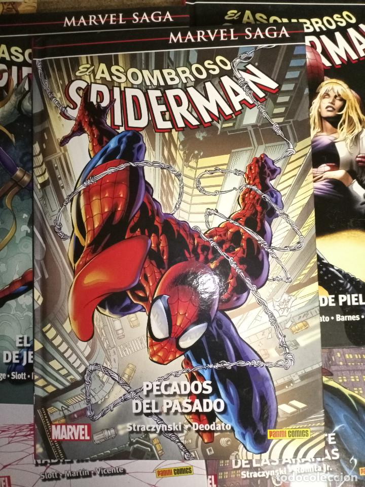 C&oacute;mics: Marvel saga Spiderman 6 est6 - Foto 1