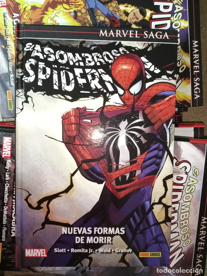 C&oacute;mics: Marvel saga Spiderman 17 est6 - Foto 1