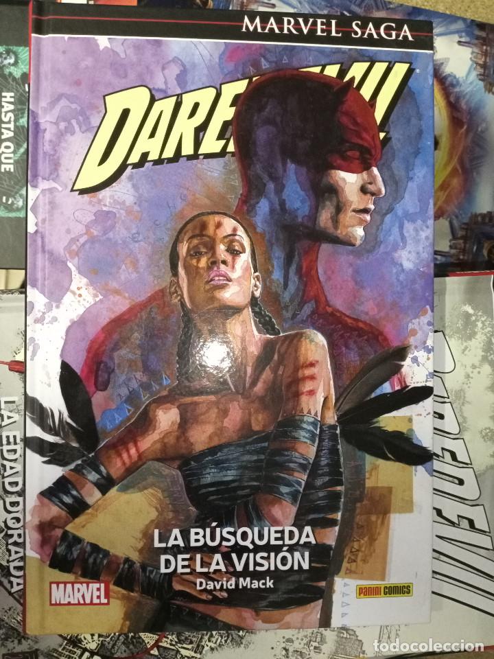 C&oacute;mics: Marvel saga Daredevil 9 est6 - Foto 1