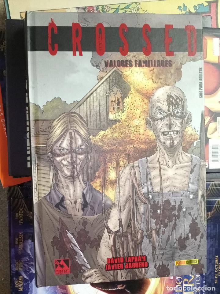 C&oacute;mics: Crossed 2 est6 - Foto 1