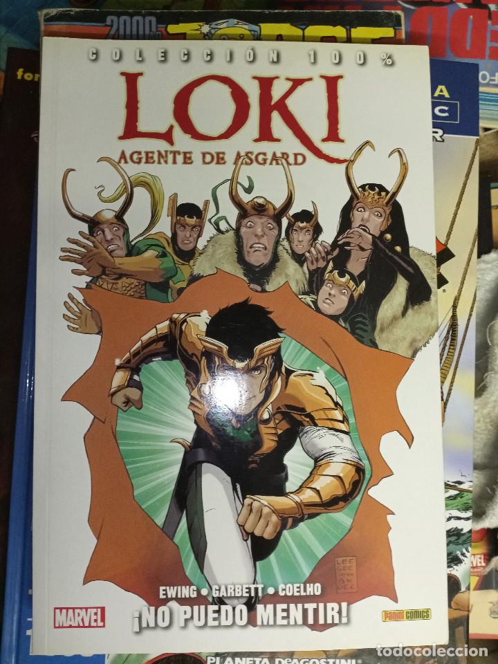 C&oacute;mics: Loki agente de asgard est14 - Foto 1
