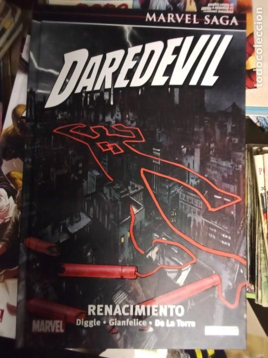 C&oacute;mics: Marvel saga Daredevil 24 est6 - Foto 1