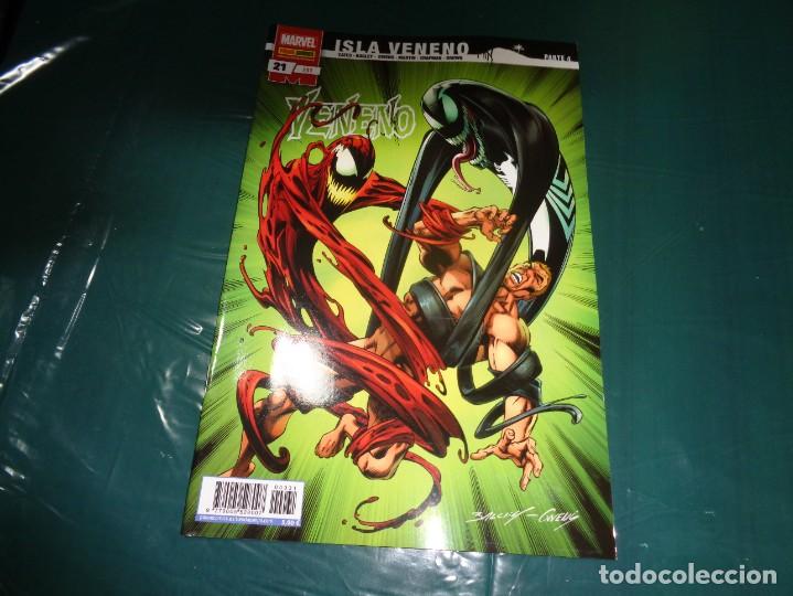 C&oacute;mics: VENENO N&ordm; 21 / 31 MARVEL PANINI - Foto 1