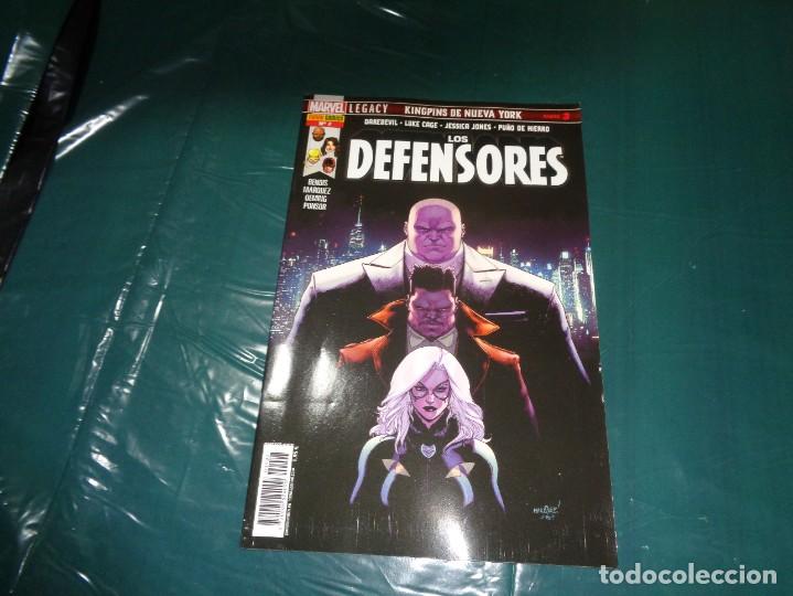C&oacute;mics: LOS DEFENSORES N&ordm; 7 MARVEL PANINI - Foto 1