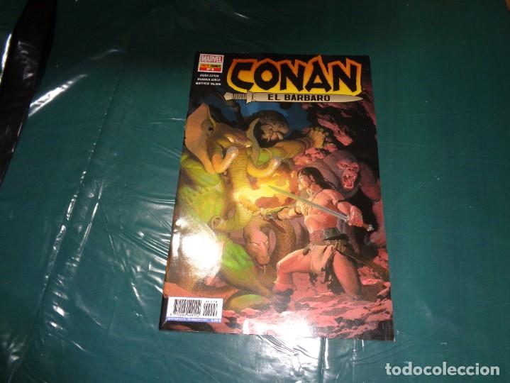 C&oacute;mics: CONAN EL BARBARO N&ordm; 6 MARVEL PANINI - Foto 1