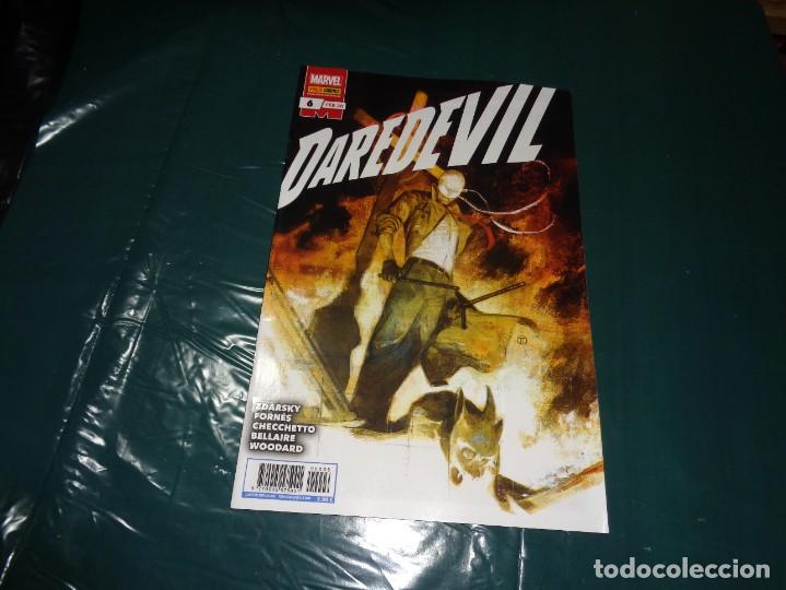 C&oacute;mics: DAREDEVIL N&ordm; 6 MARVEL PANINI - Foto 1