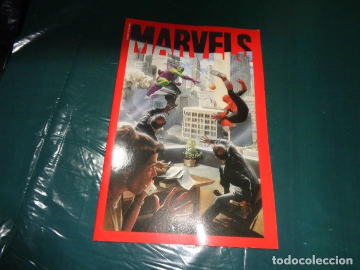 C&oacute;mics: MARVELS 0 MARVEL PANINI - Foto 1