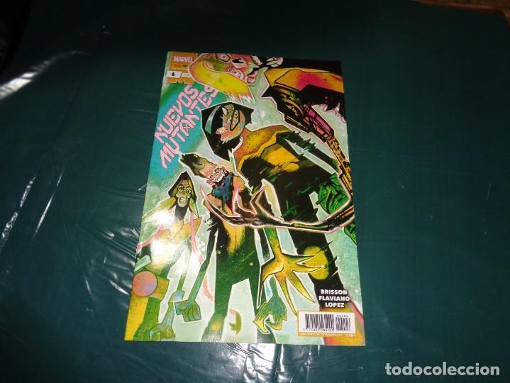 C&oacute;mics: NUEVOS MUTANTES N&ordm; 6 MARVEL PANINI - Foto 1