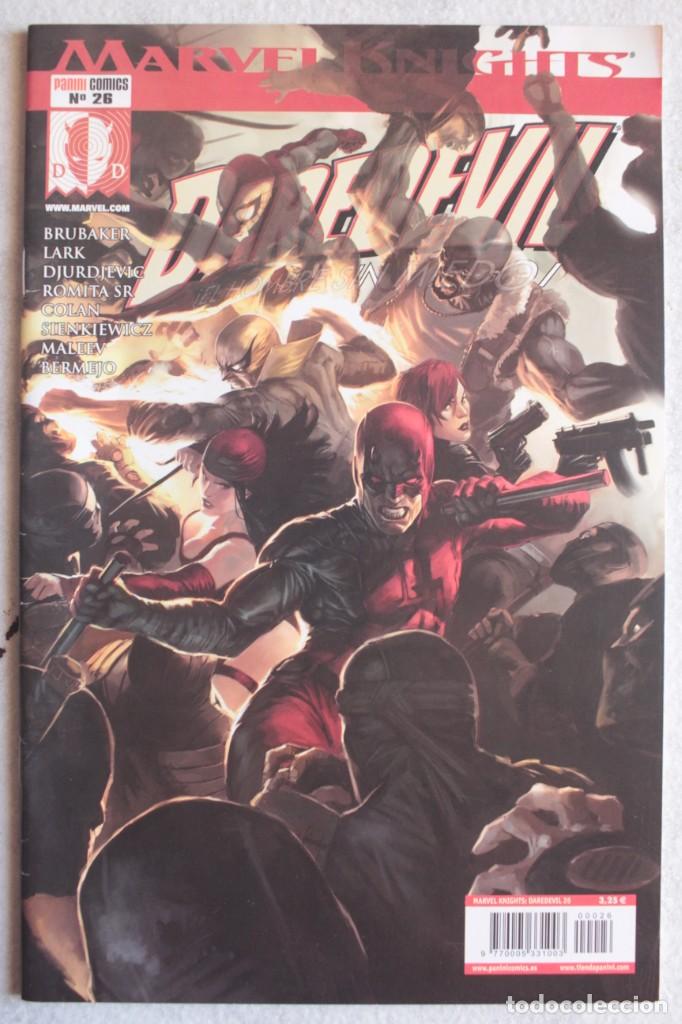 C&oacute;mics: Daredevil / N&ordm; 26 / Marvel Knight / Panini - ref.186 - Foto 1