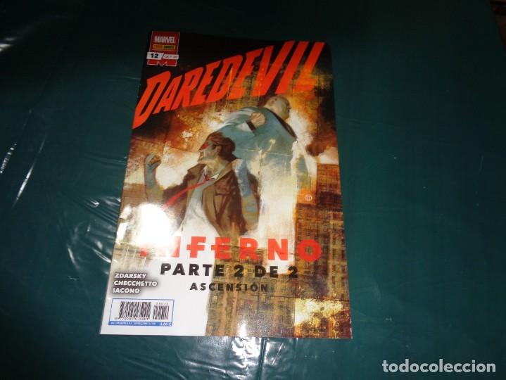 C&oacute;mics: DAREDEVIL N&ordm; 12 PARTE 2 DE 2 ASCENSI&Oacute;N MARVEL PANINI - Foto 1
