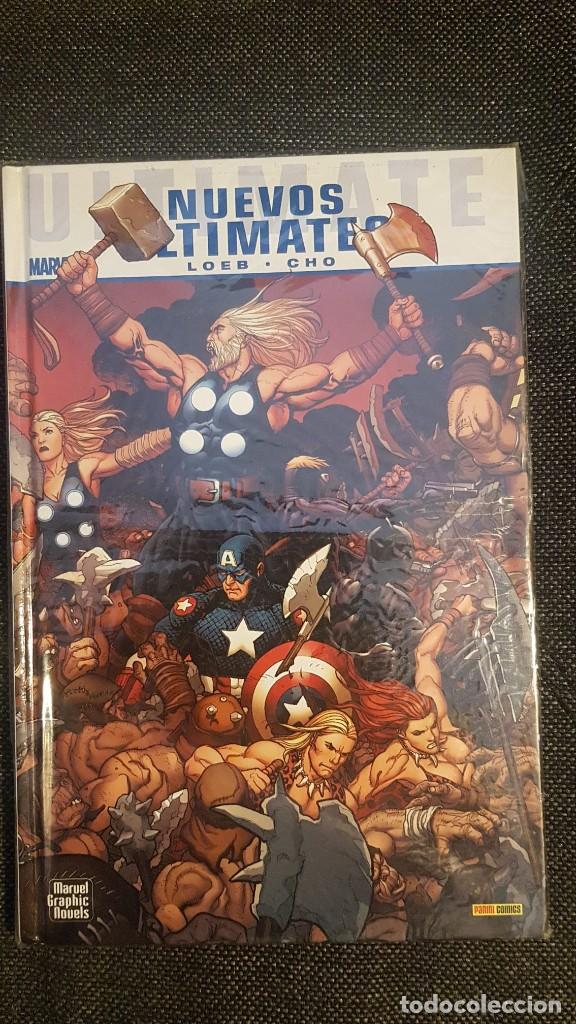 C&oacute;mics: NUEVOS ULTIMATES - TOMO - PANINI - Foto 1