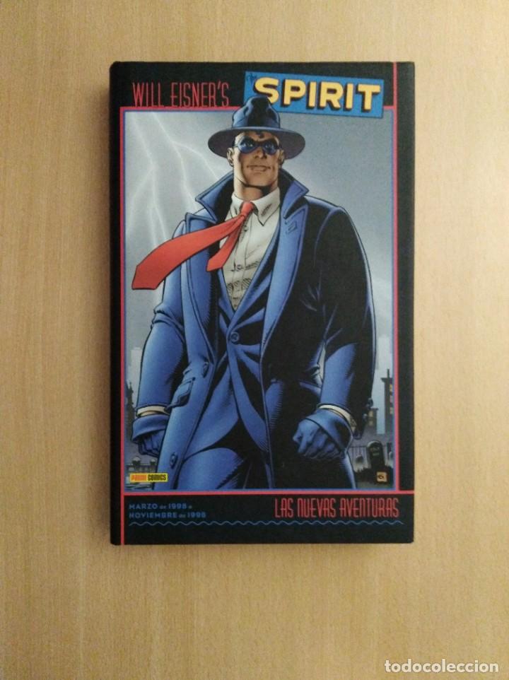 C&oacute;mics: LAS NUEVAS AVENTURAS DE THE SPIRIT. WILL EISNER. AA.VV. - Foto 1