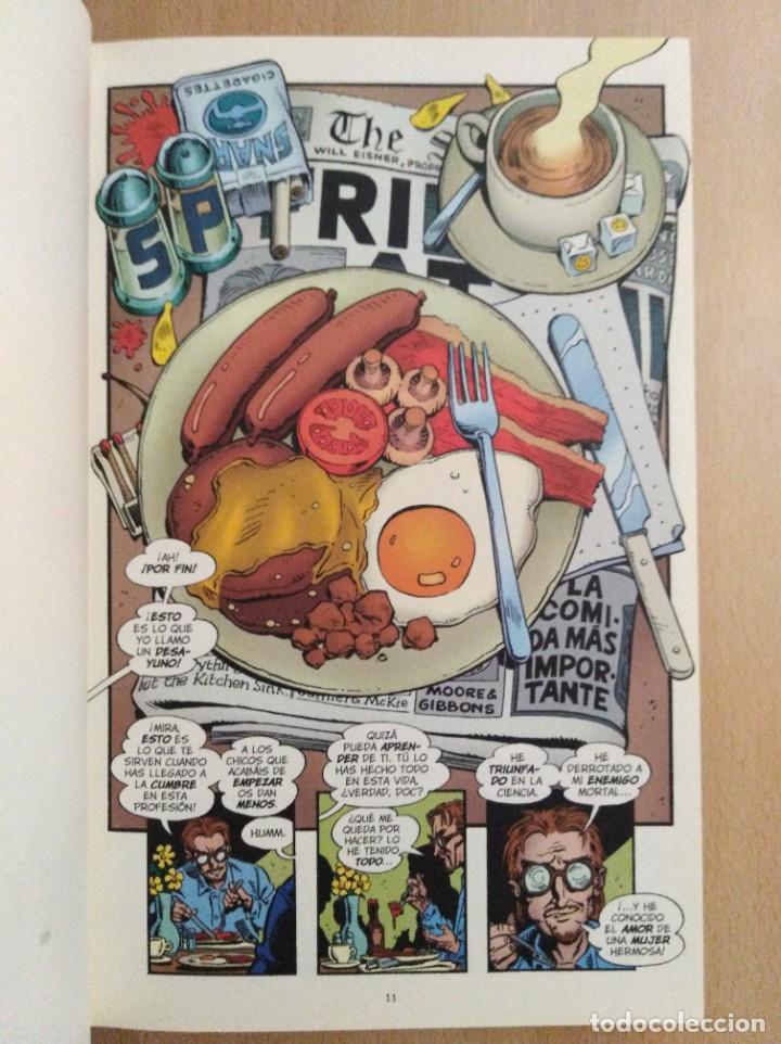 C&oacute;mics: LAS NUEVAS AVENTURAS DE THE SPIRIT. WILL EISNER. AA.VV. - Foto 5