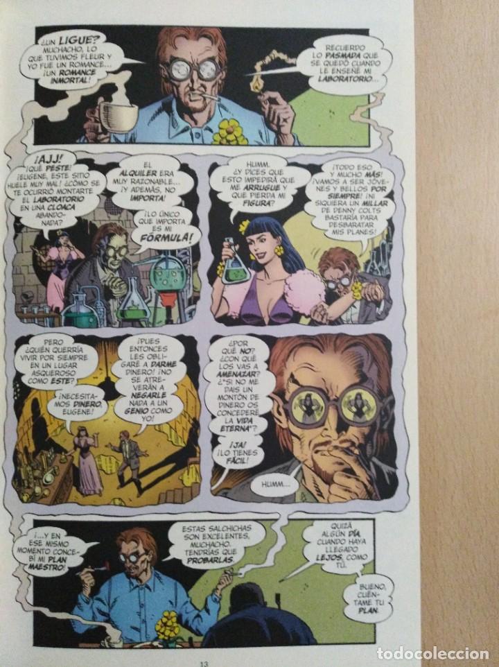 C&oacute;mics: LAS NUEVAS AVENTURAS DE THE SPIRIT. WILL EISNER. AA.VV. - Foto 6